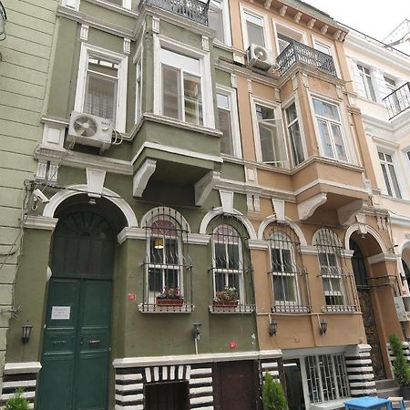 Turna Family House Estambul Exterior foto