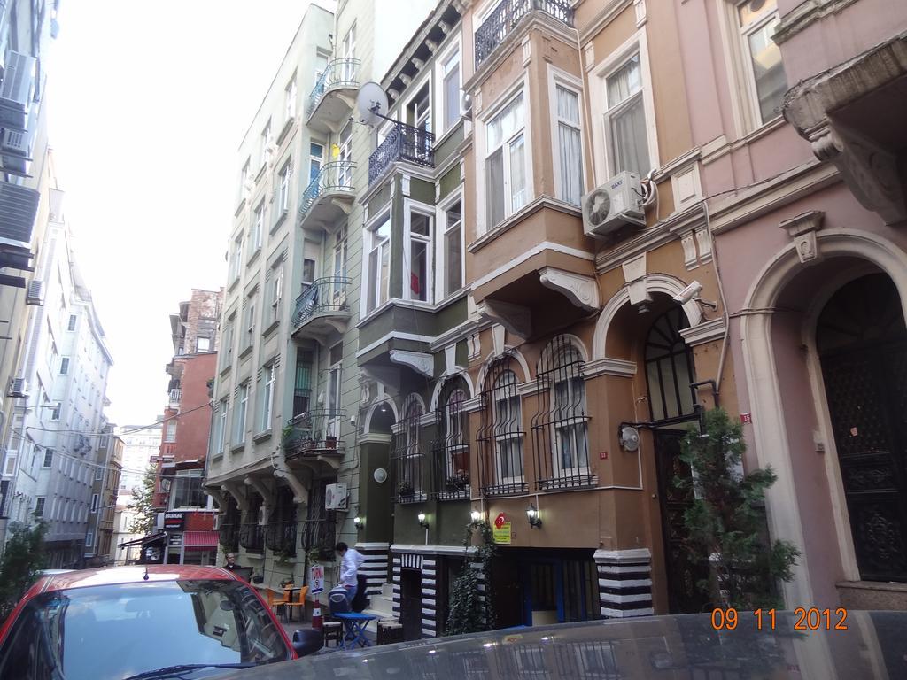 Turna Family House Estambul Exterior foto